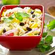 Salada de cuscuz marroquino: prepare um jantar especial hoje mesmo