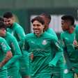 Palmeiras encerra preparação, e trio volta a treinar com elenco
