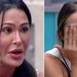 'BBB 25': Gracyanne reage e dá opinião sincera sobre Renata