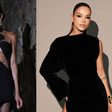 All black é o momento! Famosas usam looks iguais nos 60 anos da TV Globo; veja quem