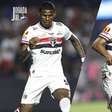Arboleda e Lucas Moura são desfalques contra o Náutico