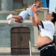 Grávida de Neymar, Bruna Biancardi deixa barriga à mostra e Mavie encanta em viagem inédita à Disney. Fotos!