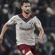 Martinelli, do Fluminense, projeta confronto com a Aparecidense: 'Garra e total seriedade'