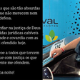 Gustavo Cowboy nega acusações de ex-namorada: 'Covardia'