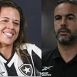 Mãe da suposta namorada do técnico Artur Jorge detona a própria filha: 'Envergonhada'