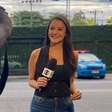 Demitida da Globo, repórter Lívia Torres estreia como apresentadora de programa na Band