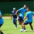Mano prepara até quatro alterações no Grêmio para duelo contra o CSA