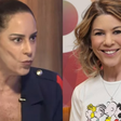Silvia Abravanel crítica a irmã, Daniela Beyruti, no comando do SBT