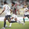 Autor do gol do Fluminense, Keno agradece chance e valoriza vantagem na Copa do Brasil
