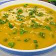Creme de abóbora com espinafre: teste a receita cremosa em um dia frio