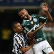 Palmeiras tem retrospecto recente ruim contra o Ceará, no Castelão
