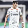 A declaração de Léo Godoy sobre seu futuro no Santos