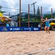 Com top 20 mundial, Ubatuba (SP) recebe a 6ª etapa do Circuito Beach Tennis a partir desta quinta-feira