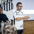 Santos aposta em Cléber Xavier para ter Neymar por mais tempo