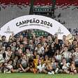 Corinthians atrasa pagamento de premiação a jogadoras por título de 2024