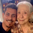 Sacha Bali comemora atuação ao lado de Fernanda Montenegro: 'Era um sonho'