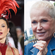 'Quase entrei em depressão': uma das maiores decepções da vida de Flávia Alessandra envolve Xuxa