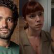 Vale Tudo: Afonso encontra César na cama de Solange