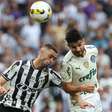 Fora de casa, Palmeiras encara o Ceará na estreia pela Copa do Brasil