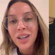 Após recusar falar sobre Maike, Renata abre o jogo sobre o relacionamento: 'Estamos nos conhecendo'