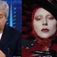 Datena se revolta com Lady Gaga por ignorar fãs no Brasil: 'Sem eles ela não é ninguém'