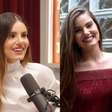 'Não sou herdeira': Camila Queiroz explica por que a mãe não parou de trabalhar como manicure mesmo com filha famosa
