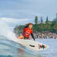WSL divulga confrontos da primeira fase na Gold Coast e agenda três confrontos entre brasileiros