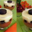 Pavê fácil e rápido de chocolate