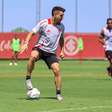 Inter confirma lesão de centroavante