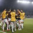São Paulo vence de virada o Náutico pela Copa do Brasil