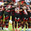 Flamengo divulga relacionados para estreia na Copa do Brasil