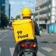 Delivery sem taxa? 99Food chega para revolucionar o mercado