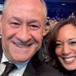 Marido de Kamala Harris é demitido por Trump de conselho do Museu do Holocausto