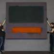 Criança danifica quadro de Mark Rothko avaliado em R$ 321 milhões