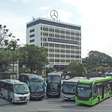 Mercedes vem forte para "surfar na onda" de ônibus elétricos