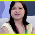 'Tenho que aceitar e me empoderar', diz Lorena Eltz sobre ostomia