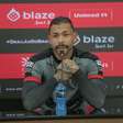 Vladimir faz projeção para o restante do campeonato no Atlético-GO: "Sabe"