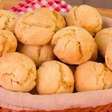 Broinha de Iogurte com Cheirinho de Laranja e Limão - Um Vício Gostoso!