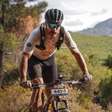 Rodrigo Hilbert sofre acidente durante maratona de mountain bike na África do Sul