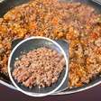 Carne moída sem juntar água com truques de chef: perfeita