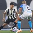 Artur celebra primeiro gol pelo Botafogo: 'Estava precisando'
