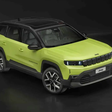 Novo Jeep Compass será feito no Brasil com versões híbridas em 2028; diz site