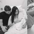 Max Verstappen e Kelly Piquet anunciam nascimento da filha Lily
