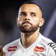 Guilherme dá resposta no Santos, mas vira dúvida contra o Grêmio