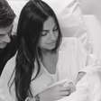 Oficialmente papais: Filha de Kelly Piquet e Max Verstappen, Lilly, nasce nesta quinta