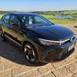 Volkswagen Nivus GTS na pista: acerto de esportivo estradeiro ficou perfeito