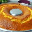 Bolo de Fubá com Creme de Leite igual da Vovó - o Mais Fofinho que Você já Provou!