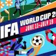 Copa do Mundo 2026: site divulga primeira imagem da bola, com referências aos países-sede