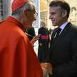 Conclave: jornais italianos noticiam suposto "complô" de Macron para influenciar escolha do papa