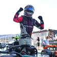 F1: Kimi Antonelli marca sua primeira pole com a Mercedes